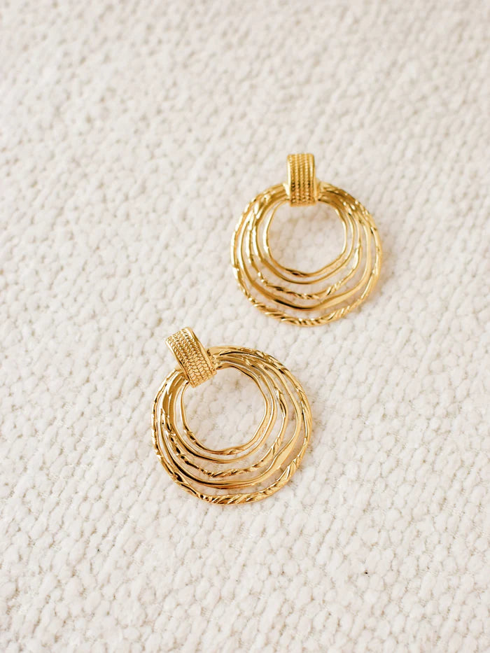 BOUCLES PUCES - LOEVA