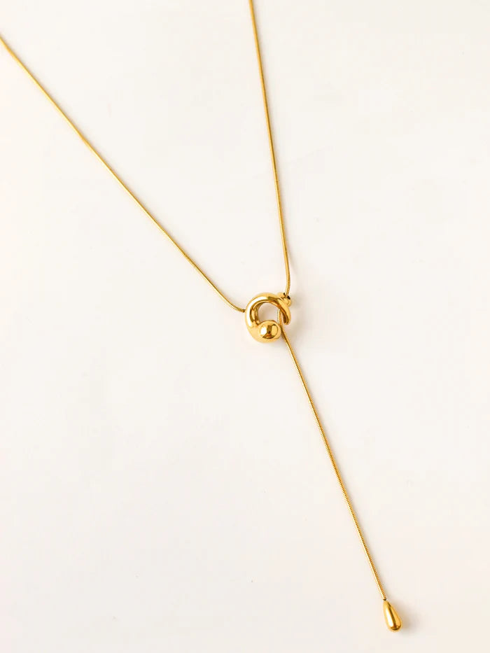 COLLIER SAUTOIR - BLOOM