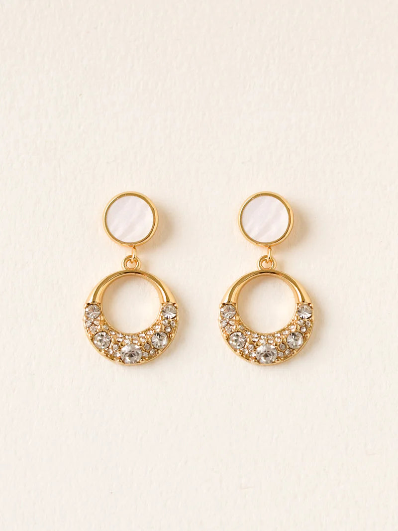 BOUCLES PUCES - CONSTANCE