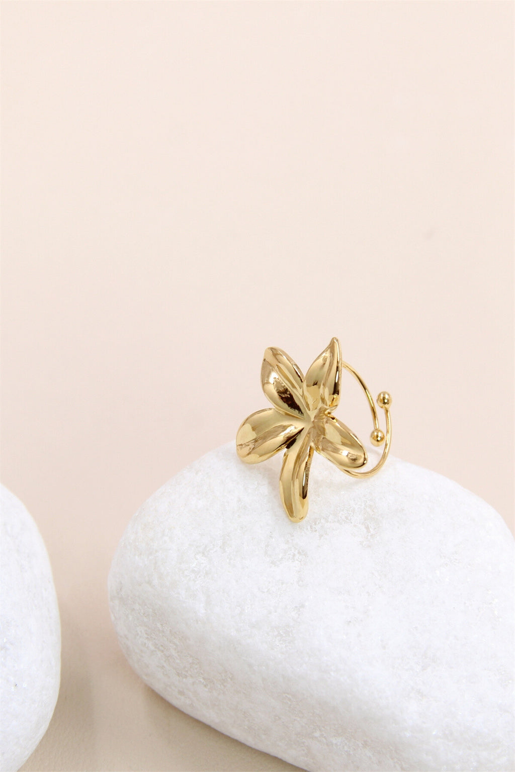 BAGUE FLORA