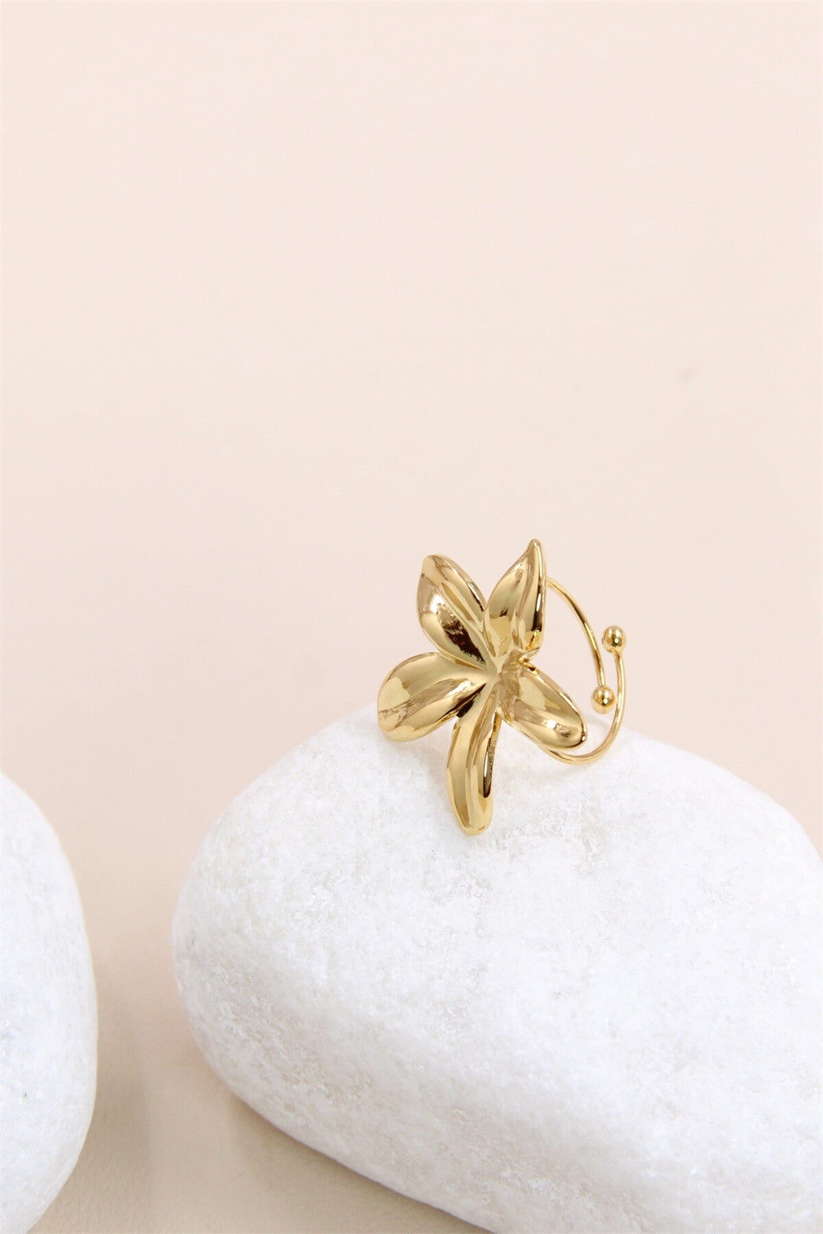 BAGUE FLORA