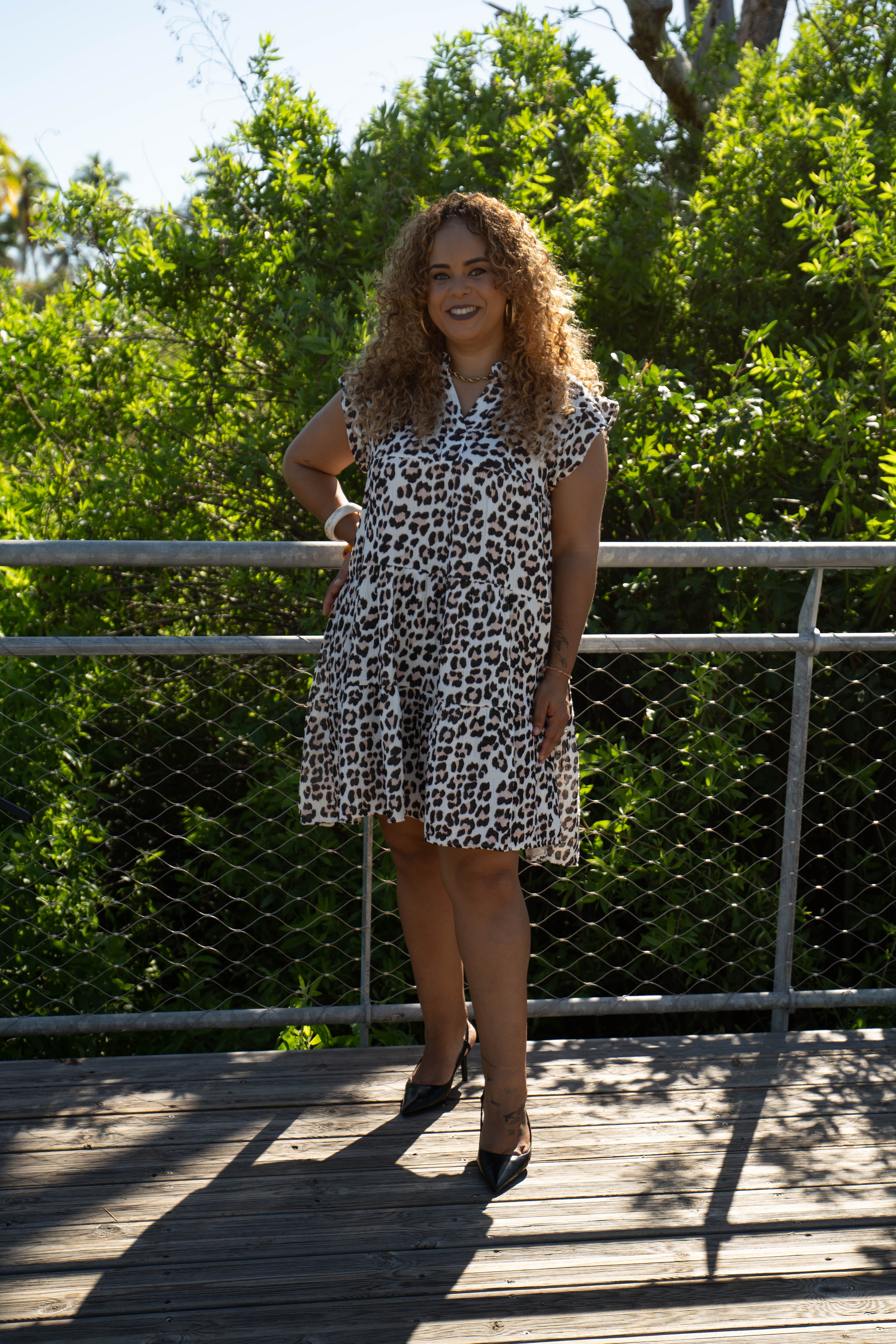 ROBE FELINE
