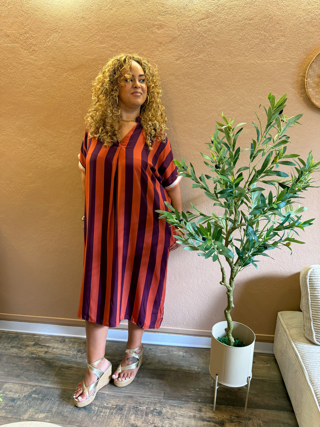 ROBE LINA