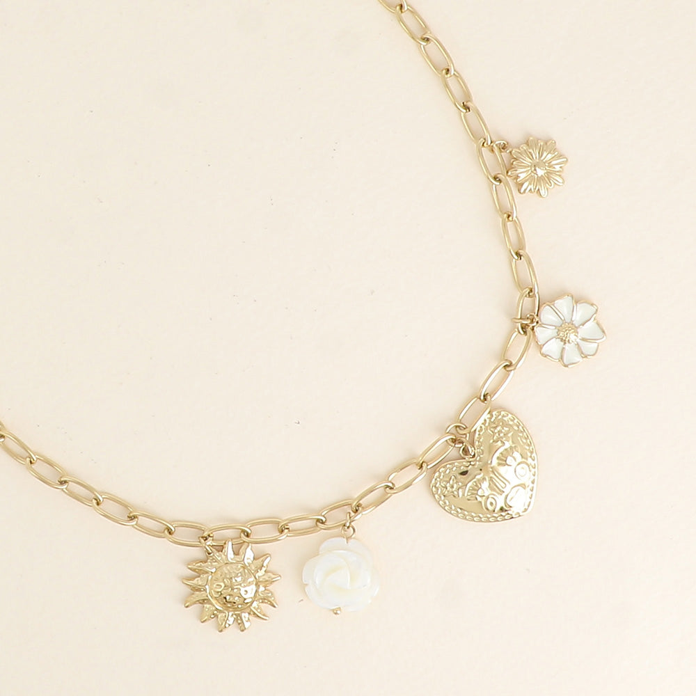 COLLIER - HONA