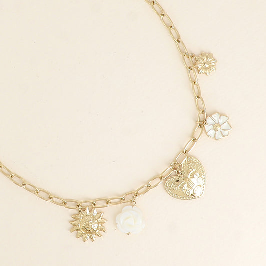 COLLIER - HONA