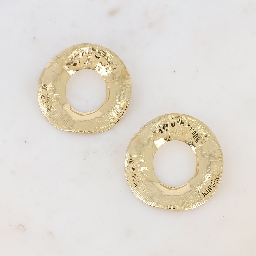 BOUCLES PUCES - JENAH