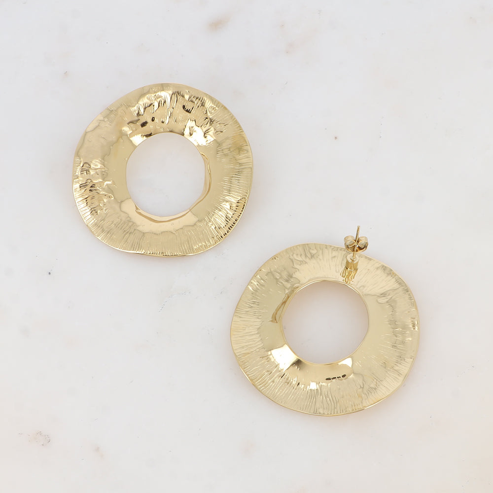 BOUCLES PUCES - JENAH