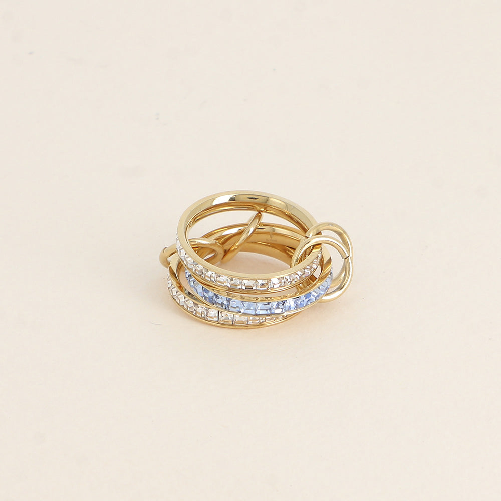 BAGUE - INSPI SPINELLI (TAILLE 50)