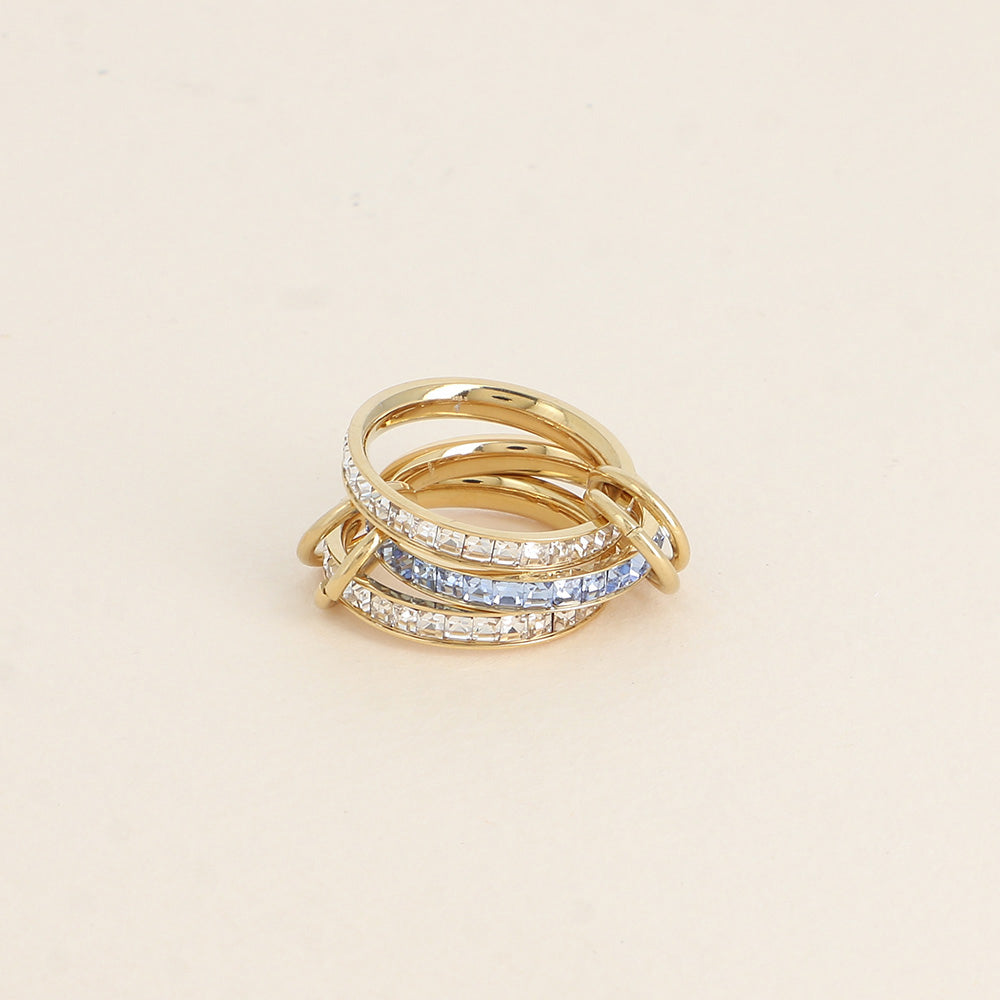 BAGUE - INSPI SPINELLI (TAILLE 50)