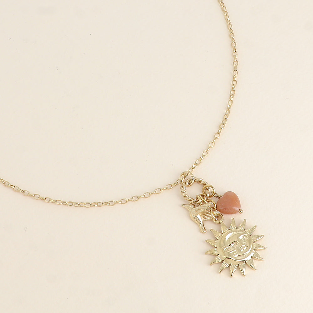 COLLIER - SOLEIL