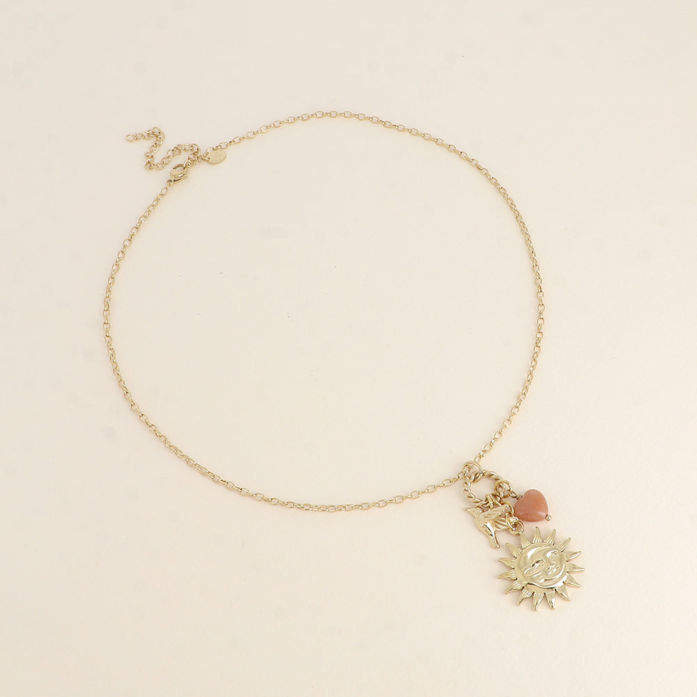 COLLIER - SOLEIL