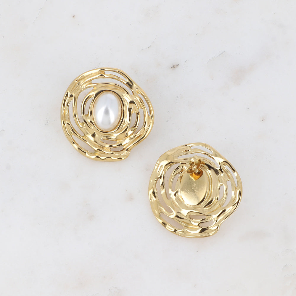 BOUCLES PUCES - TOURBILLON
