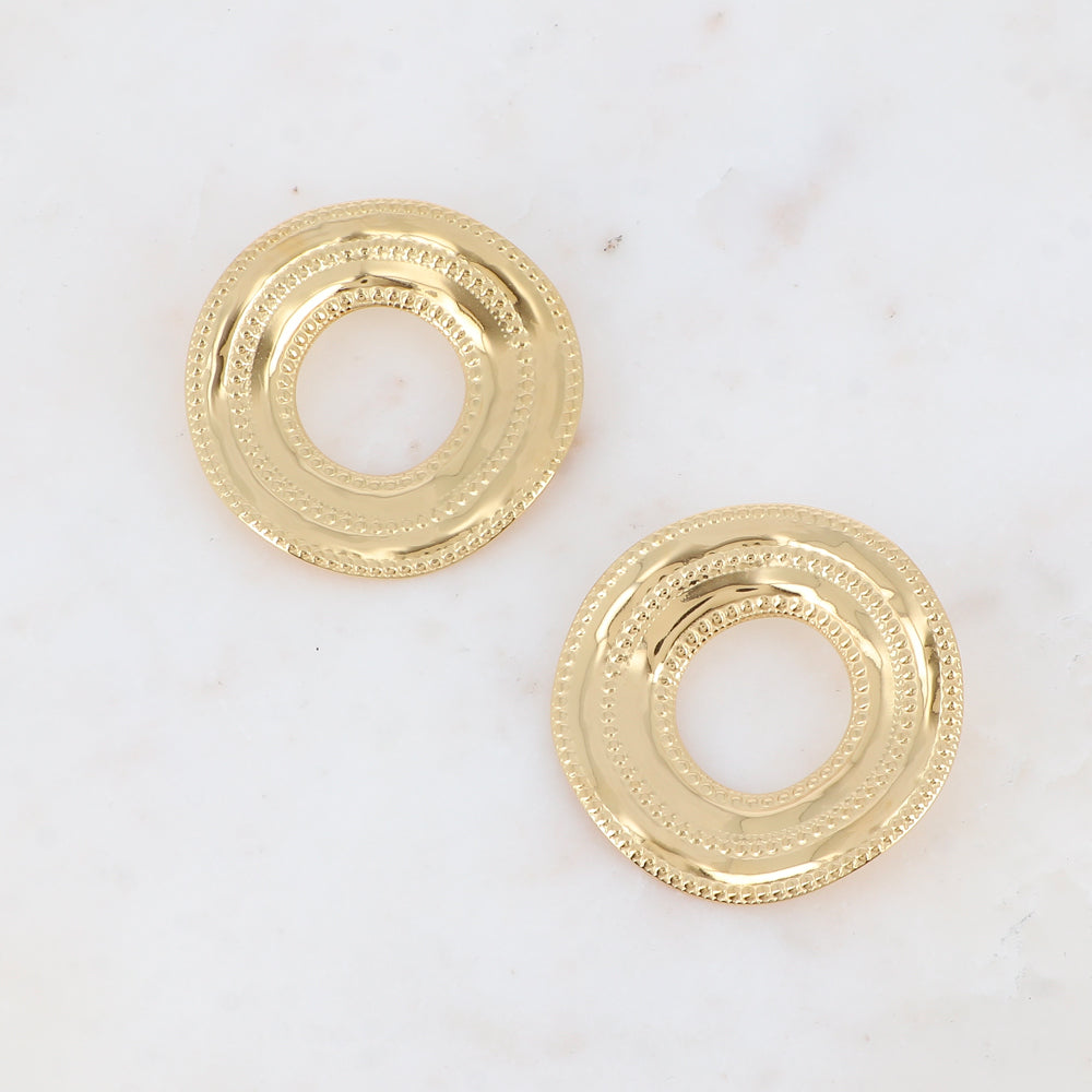 BOUCLES PUCES - MONA