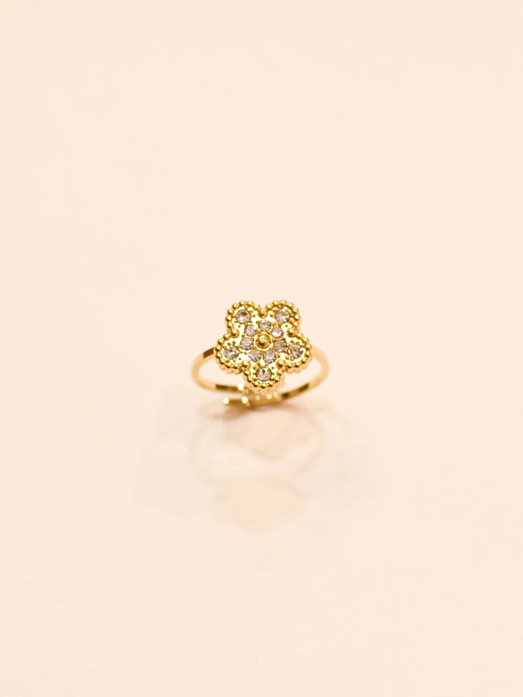 BAGUE - TRÈFLE EKAITZ