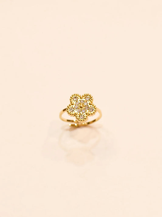 BAGUE - TRÈFLE EKAITZ