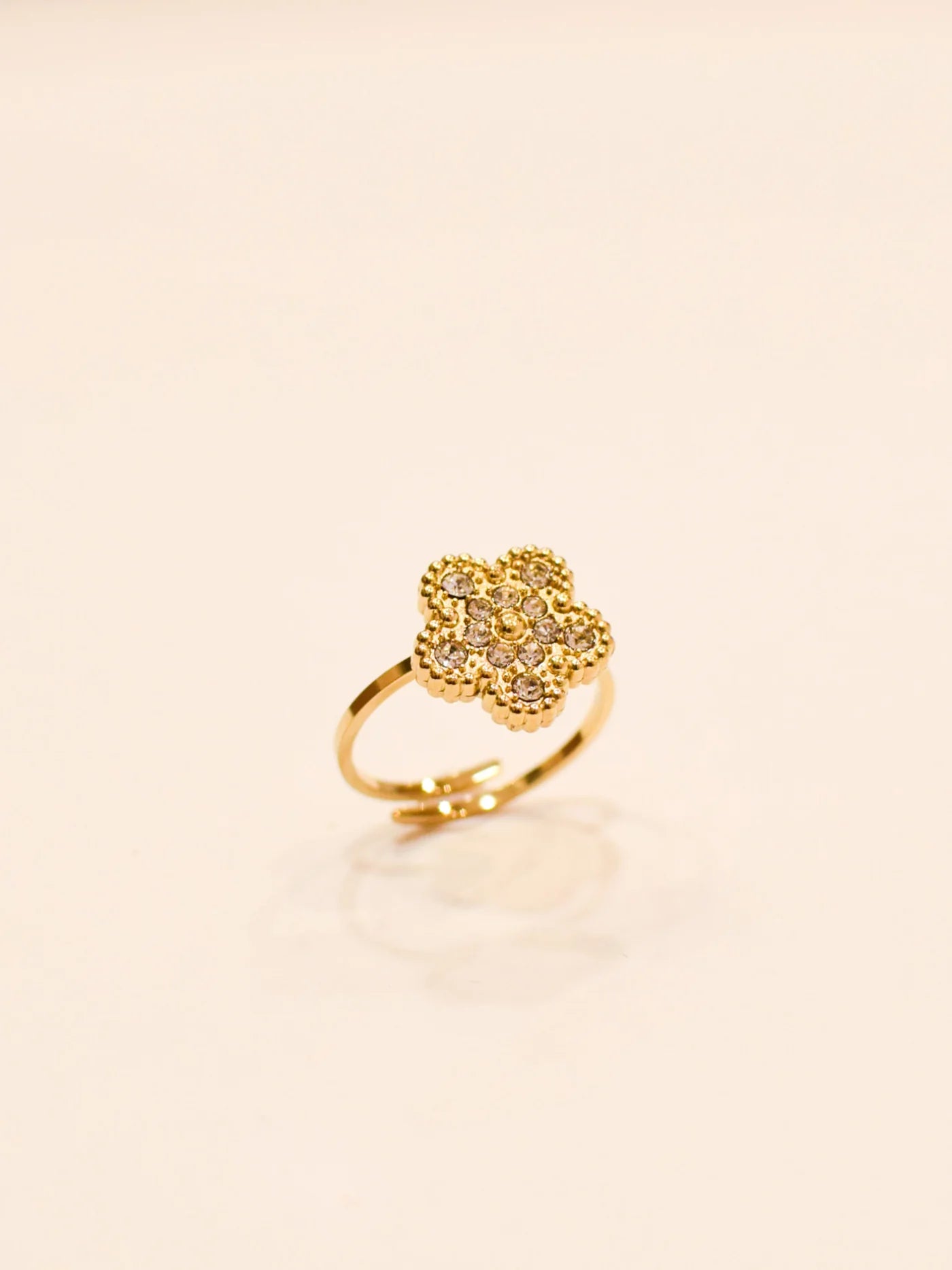 BAGUE - TRÈFLE EKAITZ