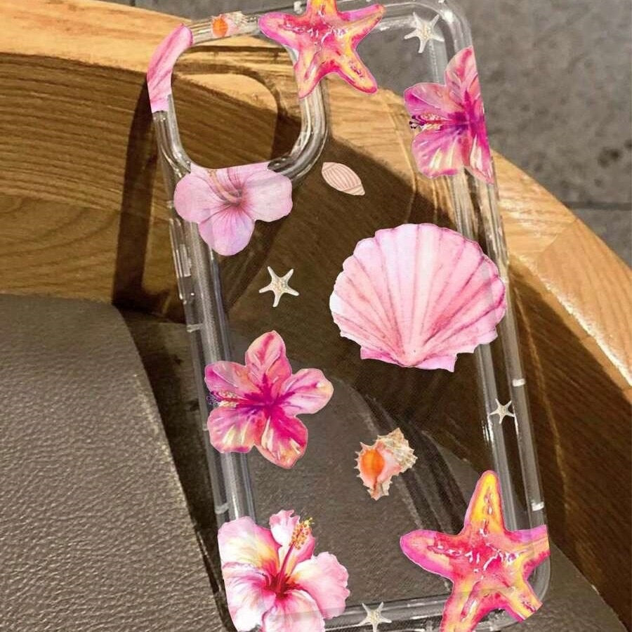 COQUE - FLOWER & SEA