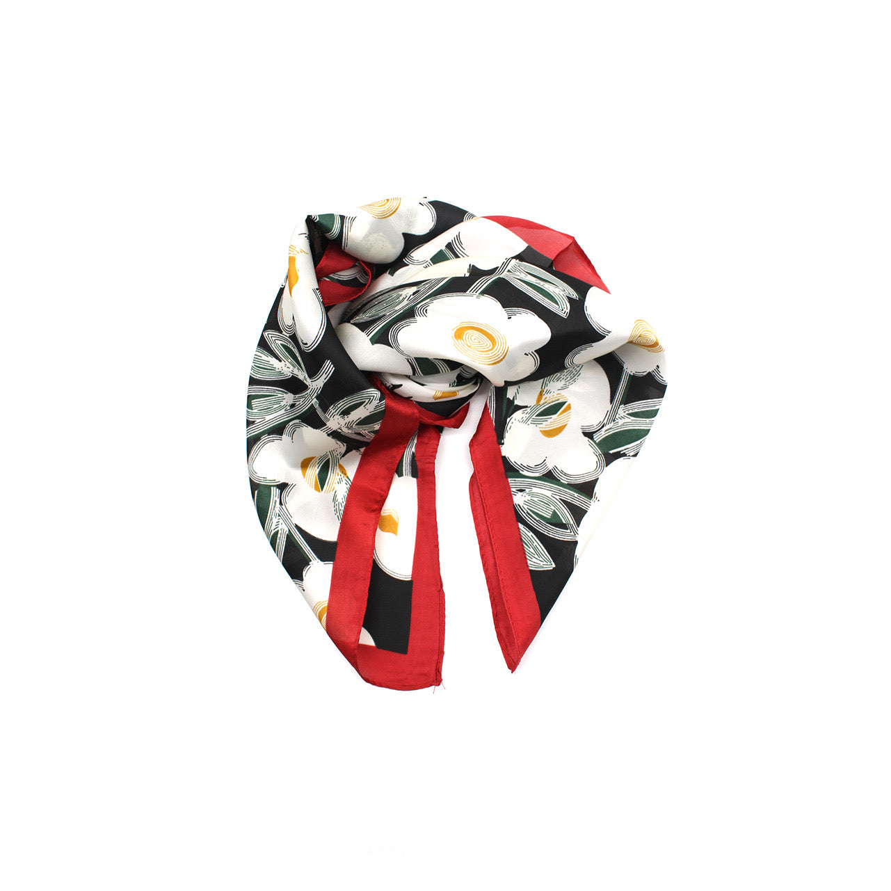 FOULARD - FLOWER