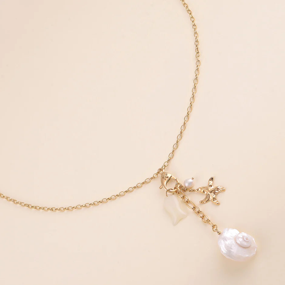 COLLIER TYPE SAUTOIR SEA